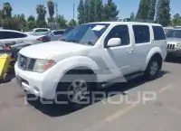 2005 Nissan PATHFINDER фото