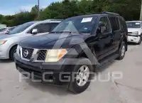 2005 Nissan PATHFINDER фото