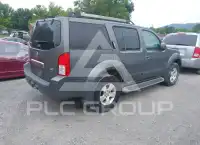 2005 Nissan PATHFINDER фото