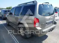 2005 Nissan PATHFINDER фото