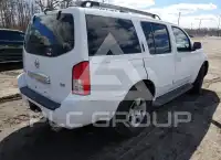2005 Nissan PATHFINDER фото