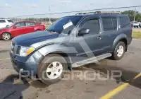2005 Nissan PATHFINDER photo