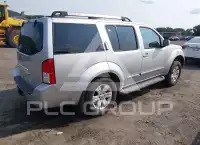 2005 Nissan PATHFINDER фото