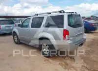 2005 Nissan PATHFINDER фото