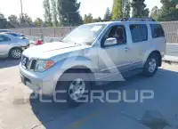 2005 Nissan PATHFINDER фото