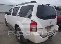 2005 Nissan PATHFINDER фото