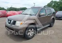 2005 Nissan PATHFINDER photo
