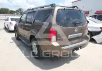 2005 Nissan PATHFINDER фото