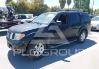 2005 Nissan PATHFINDER фото