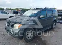 2005 Nissan PATHFINDER photo
