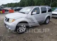 2005 Nissan PATHFINDER фото
