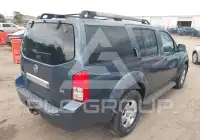 2005 Nissan PATHFINDER фото