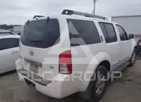 2005 Nissan PATHFINDER фото