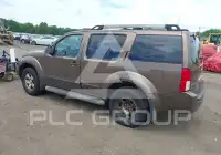 2005 Nissan PATHFINDER photo