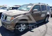 2005 Nissan PATHFINDER фото