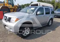2005 Nissan PATHFINDER фото