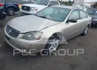 2005 Nissan ALTIMA фото