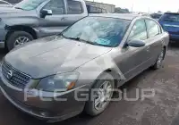 2005 Nissan ALTIMA фото