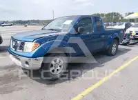 2005 Nissan FRONTIER фото