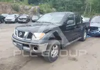 2005 Nissan FRONTIER photo
