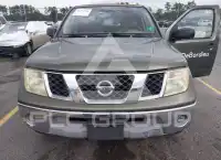 2005 Nissan FRONTIER фото