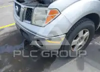 2005 Nissan FRONTIER фото