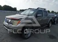 2005 Nissan FRONTIER фото