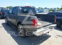 2005 Nissan FRONTIER фото