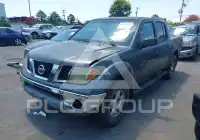 2005 Nissan FRONTIER фото