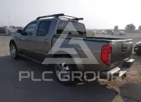 2005 Nissan FRONTIER фото