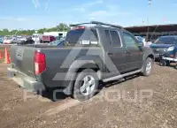 2005 Nissan FRONTIER фото
