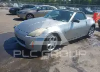 2005 Nissan 350Z фото