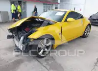 2005 Nissan 350Z фото