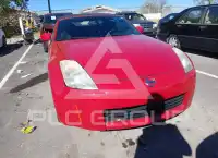 2005 Nissan 350Z фото