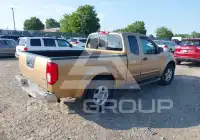 2005 Nissan FRONTIER фото