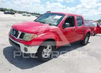 2005 Nissan FRONTIER фото