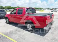 2005 Nissan FRONTIER фото