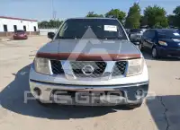 2005 Nissan FRONTIER фото