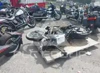 2005 Harley-Davidson FXSTB photo