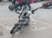 2005 Harley-Davidson FXSTB photo