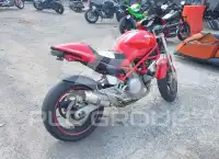 2005 Ducati Monster photo