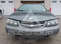 2005 Chevrolet Impala фото