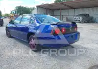 2005 Chevrolet Impala фото