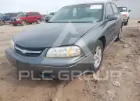 2005 Chevrolet Impala photo