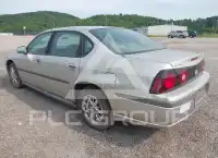 2005 Chevrolet Impala photo