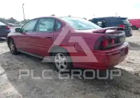 2005 Chevrolet Impala фото