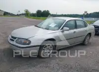 2005 Chevrolet Impala photo