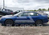 2005 Chevrolet Impala фото
