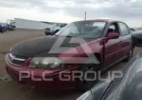 2005 Chevrolet Impala фото