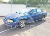 2005 Chevrolet Impala photo